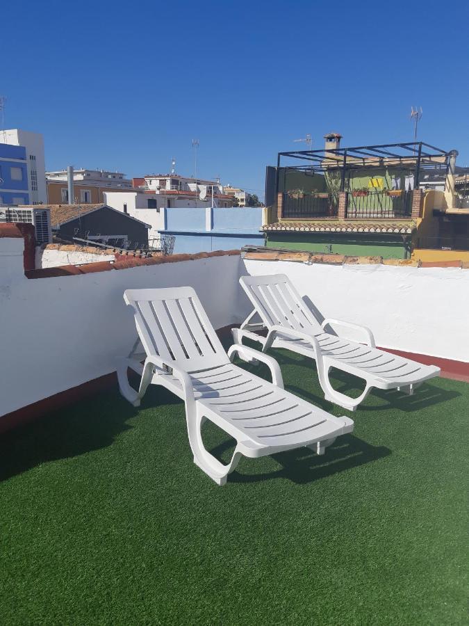 Casa Quimeres Denia Exteriör bild