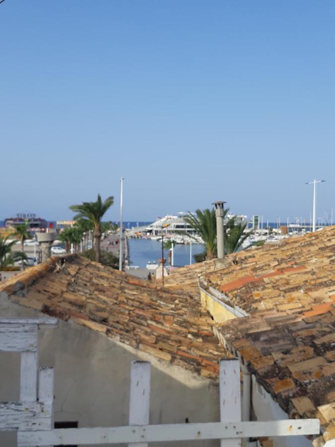 Casa Quimeres Denia Exteriör bild
