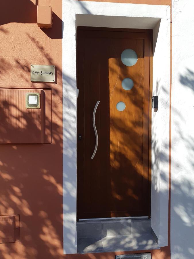 Casa Quimeres Denia Exteriör bild